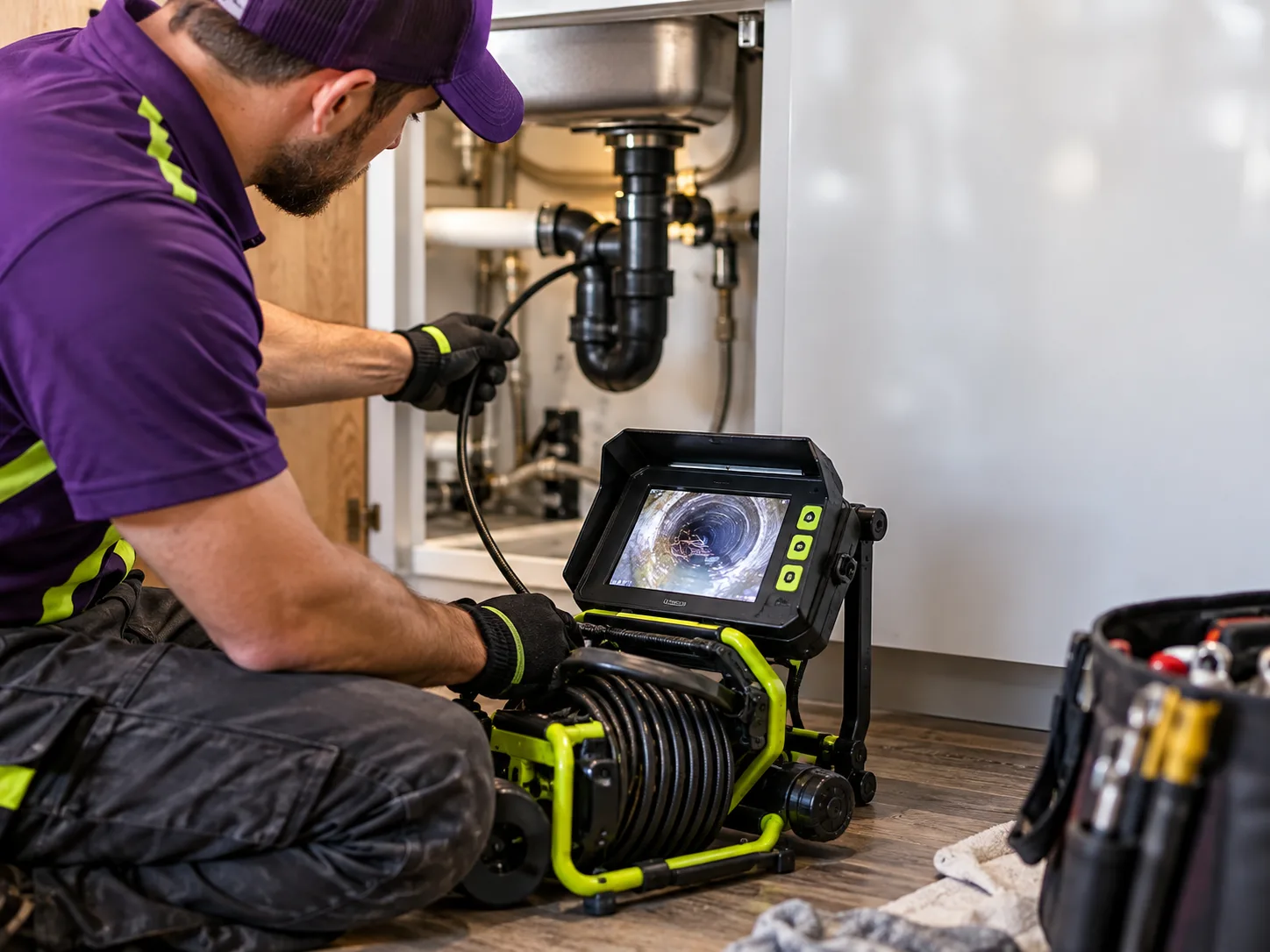 Drain Cleaning company in High Bridge, WI