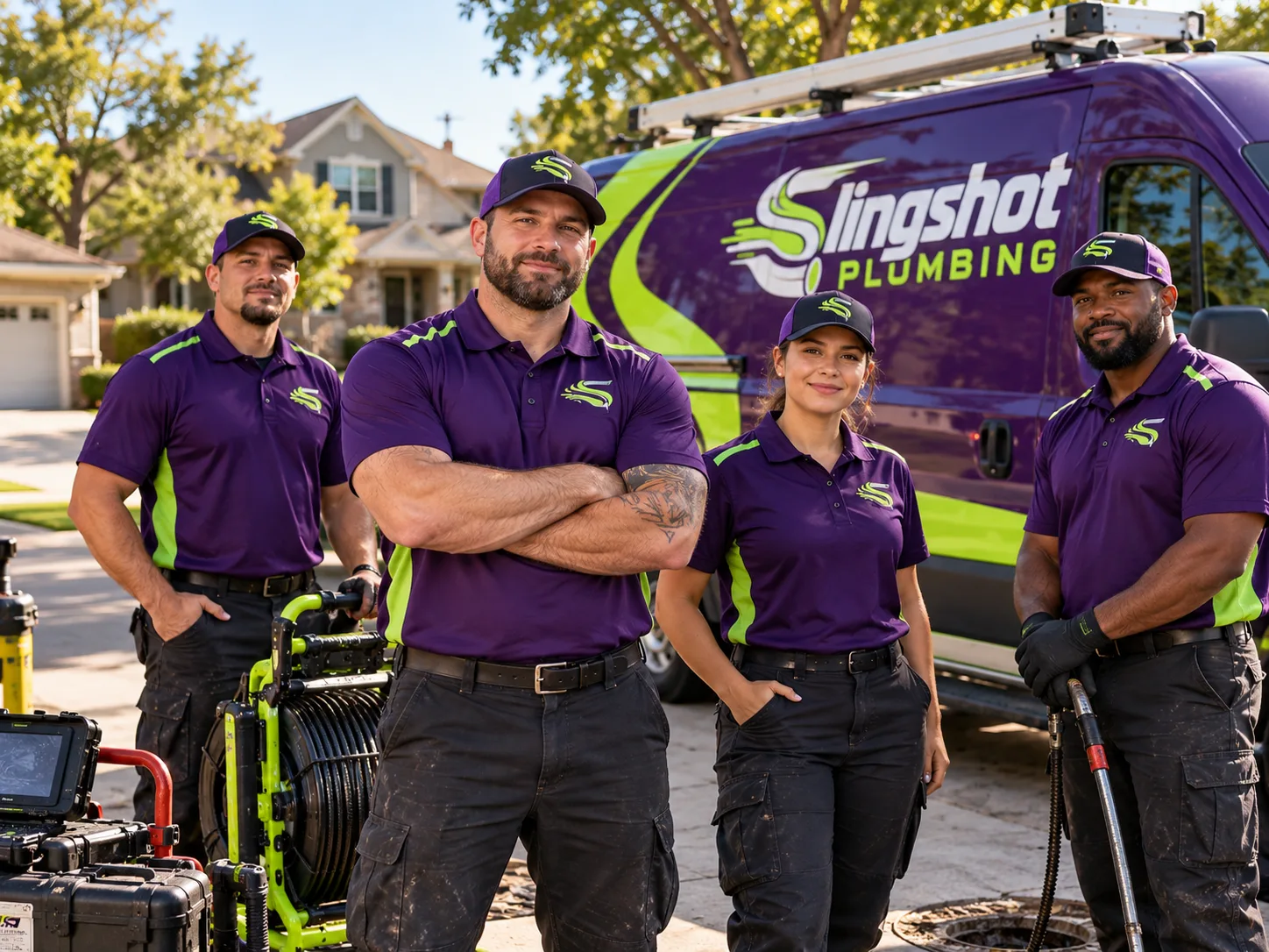 Drain Cleaning in High Bridge, WI near me