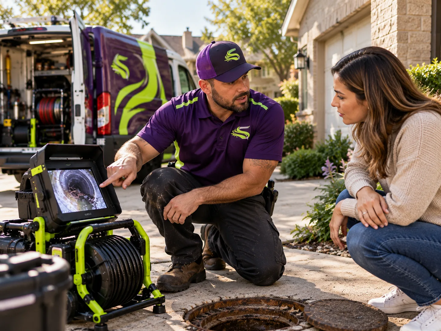Drain Cleaning High Bridge, WI FAQs